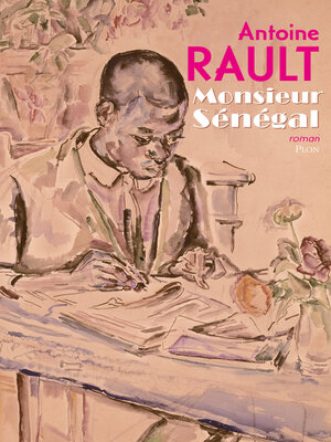 cover image of Monsieur Sénégal